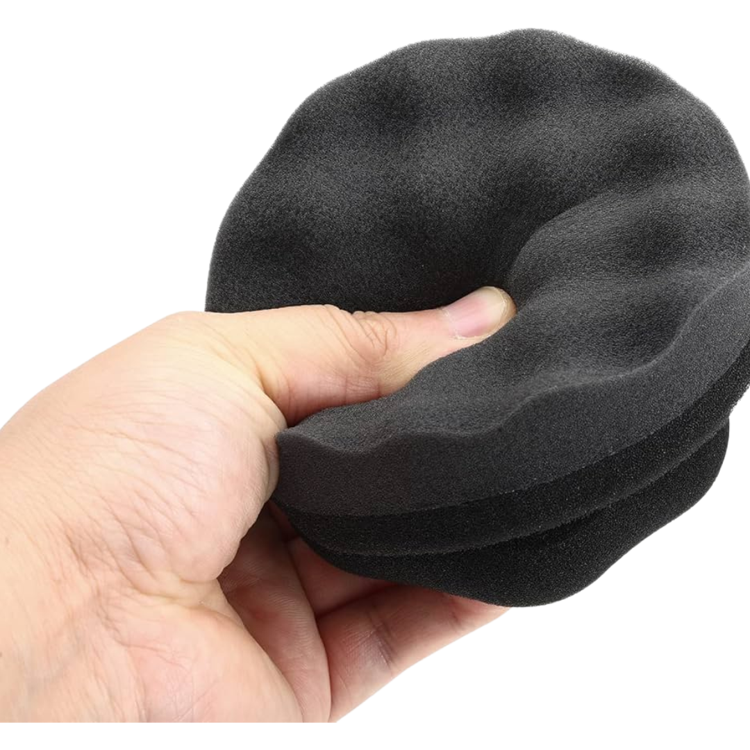 Gumiápoló applikátor szivacs, termékfotó