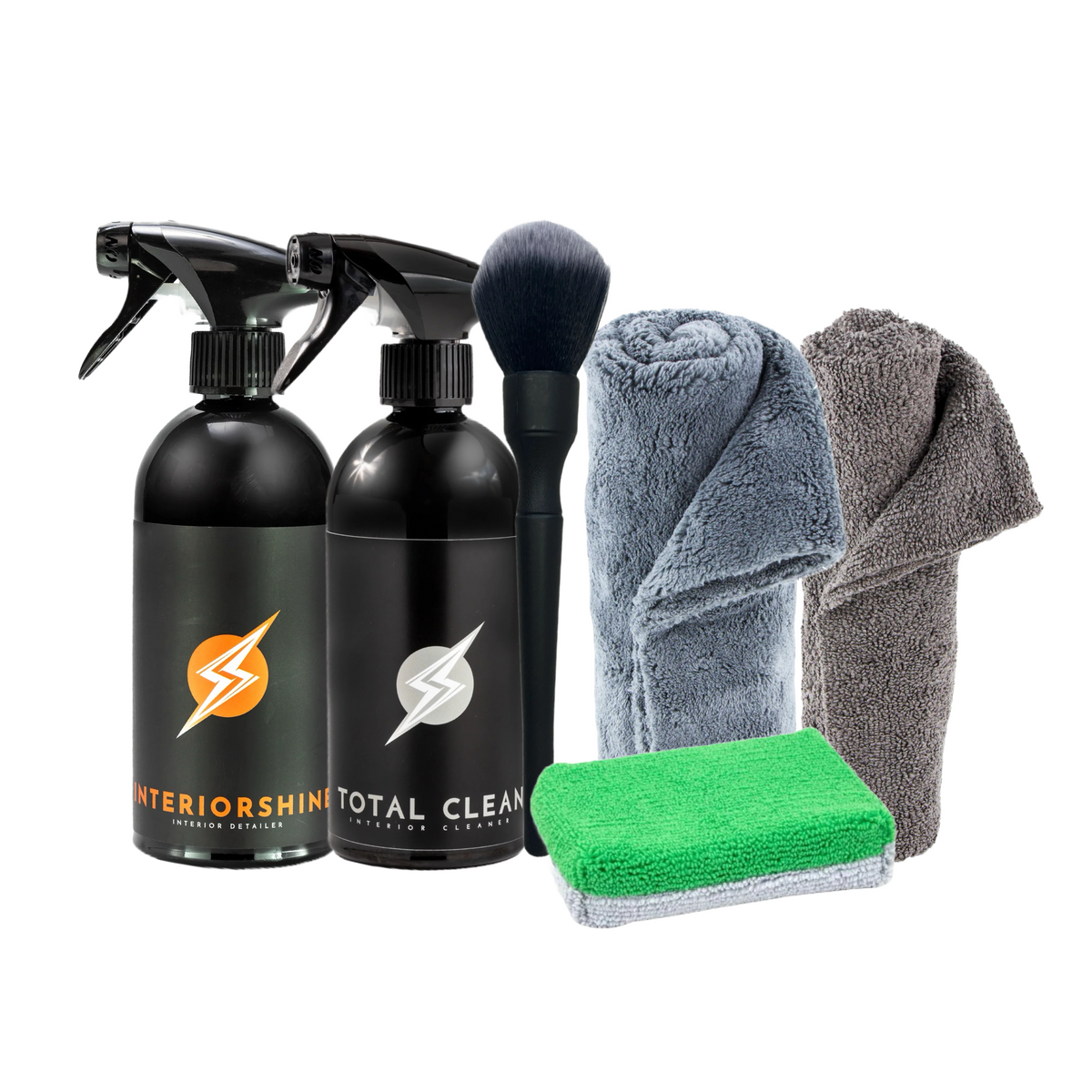 Full Interior Pack belső tisztító kit, hat részes