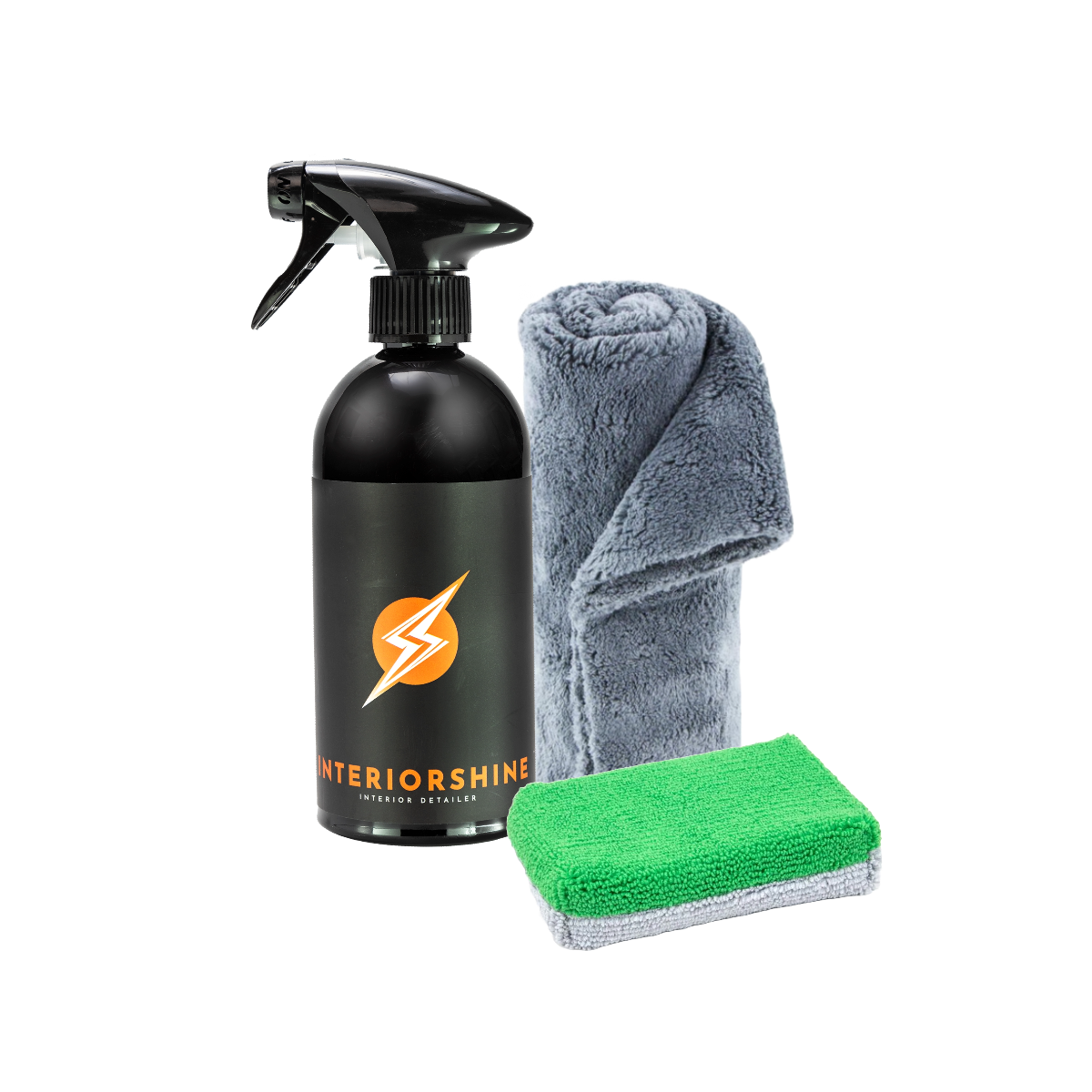 Interior Shine Pack műszerfal ápoló szett applikátorral