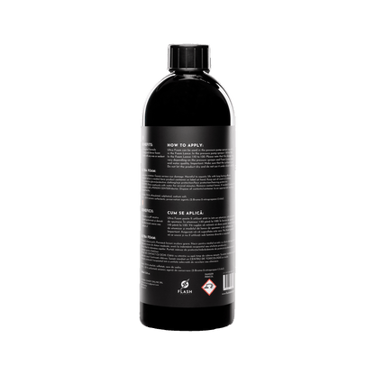 Ultra Foam 1000 ml aktív hab, termékfotó