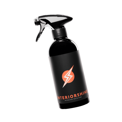InteriorShine 500 ml műszerfal ápoló spray