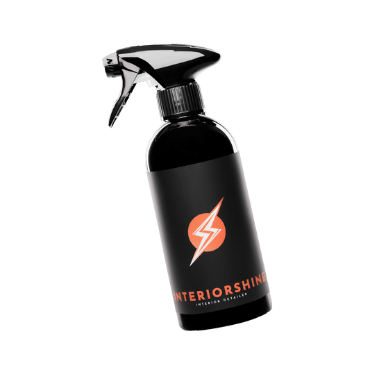 InteriorShine 500 ml műszerfal ápoló spray