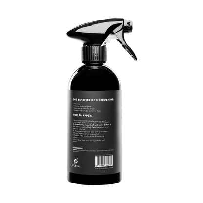 HydroShine 500 ml kerámia sealant, termékfotó