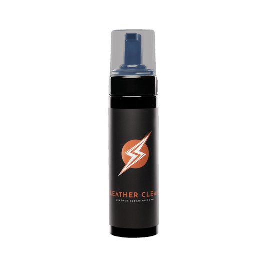 Leather Clean 200 ml autó bőrtisztító hab