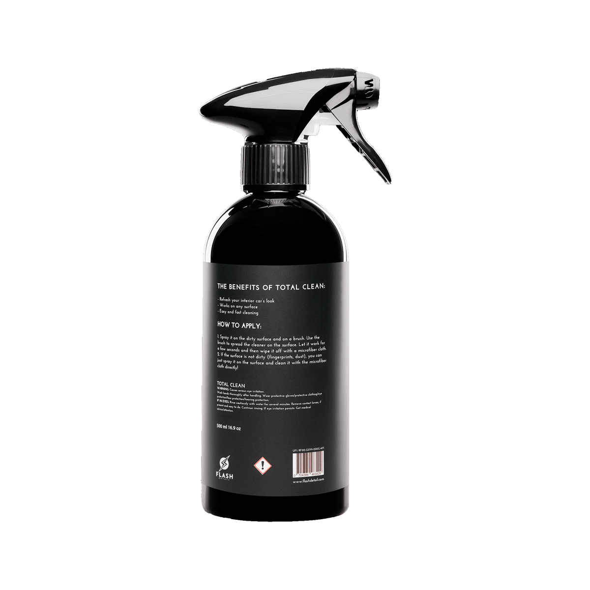 Total Clean 500 ml belső tisztító, termékfotó