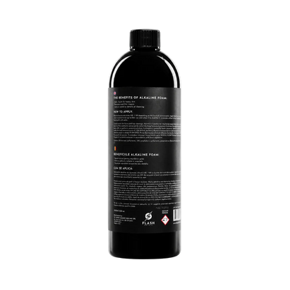 ALKALINE FOAM 1000ML – AKTÍV ALKÁLIS HAB