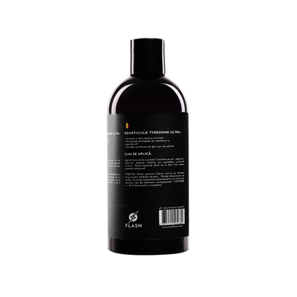 TyreShine Ultra 500 ml gumidressing, termékfotó