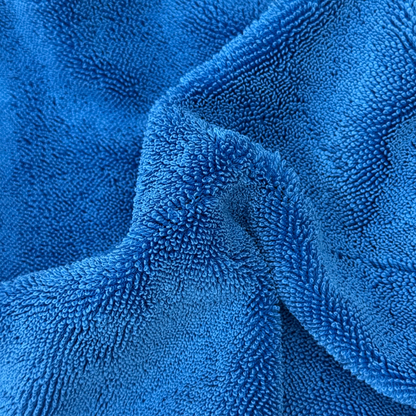 FLASH DETAIL MINI SZÁRÍTÓTÖRÖLKÖZŐ – 40X40CM (KÉK)