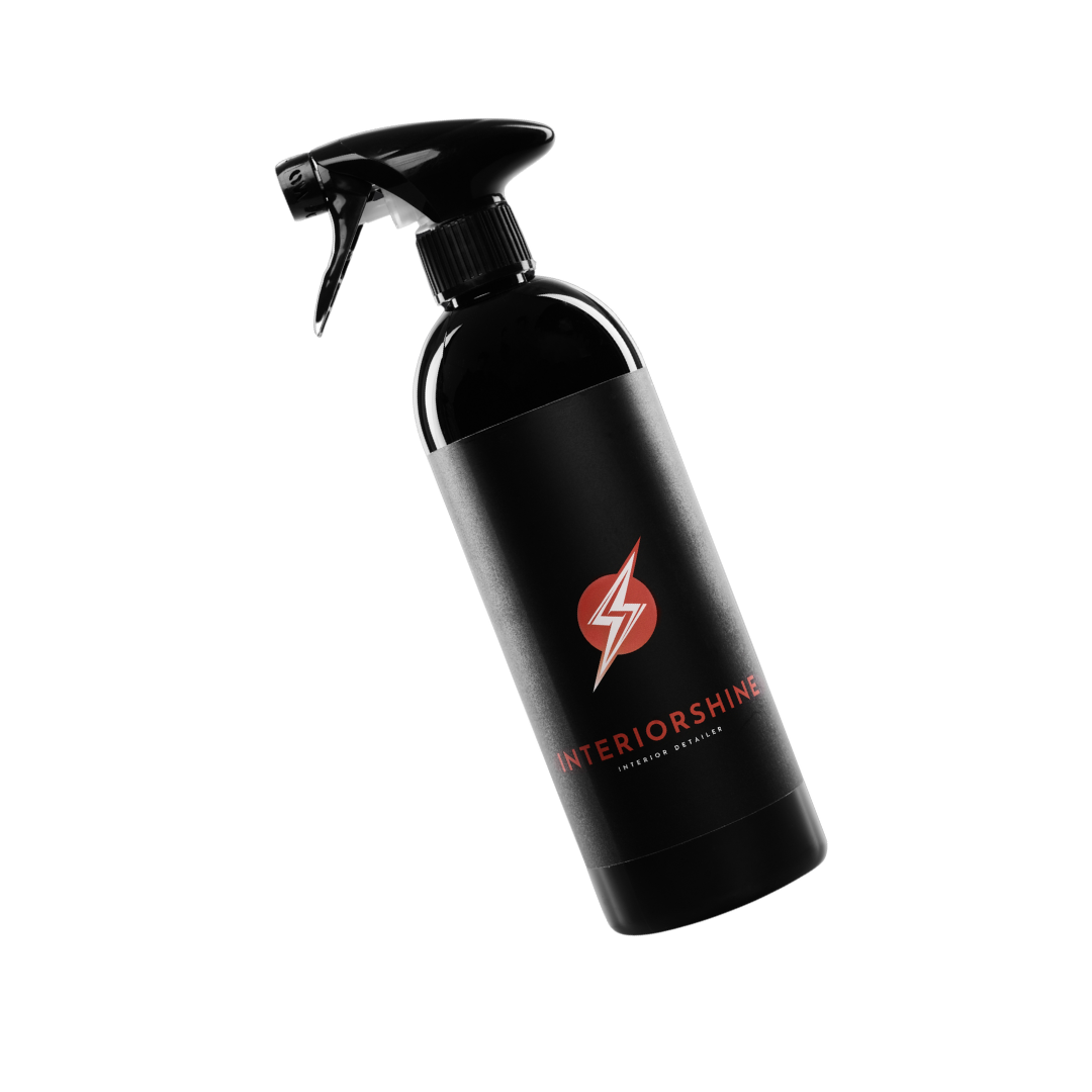 InteriorShine 1000 ml műszerfal ápoló spray flakon