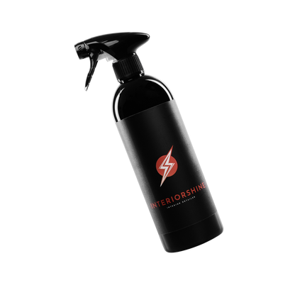 InteriorShine 1000 ml műszerfal ápoló spray flakon