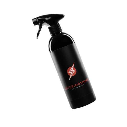 InteriorShine 1000 ml műszerfal ápoló spray flakon