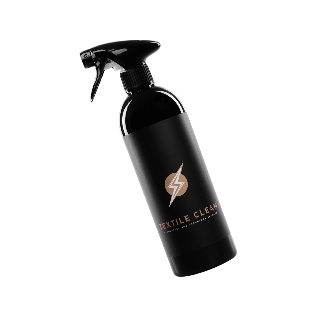 Textile Clean 1000 ml autókárpit és Alcantara tisztító flakon