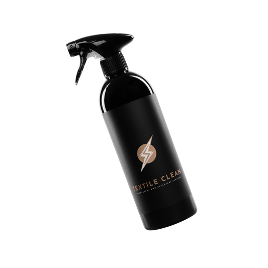 Textile Clean 1000 ml autókárpit és Alcantara tisztító flakon