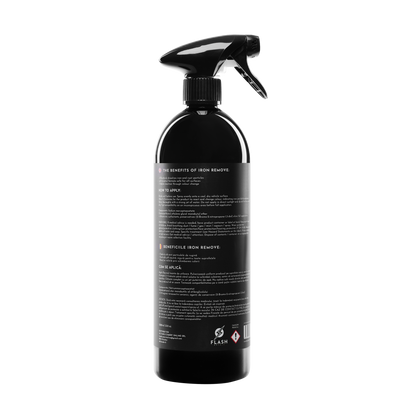 Iron Remove 1000 ml vasoldó spray, termékfotó
