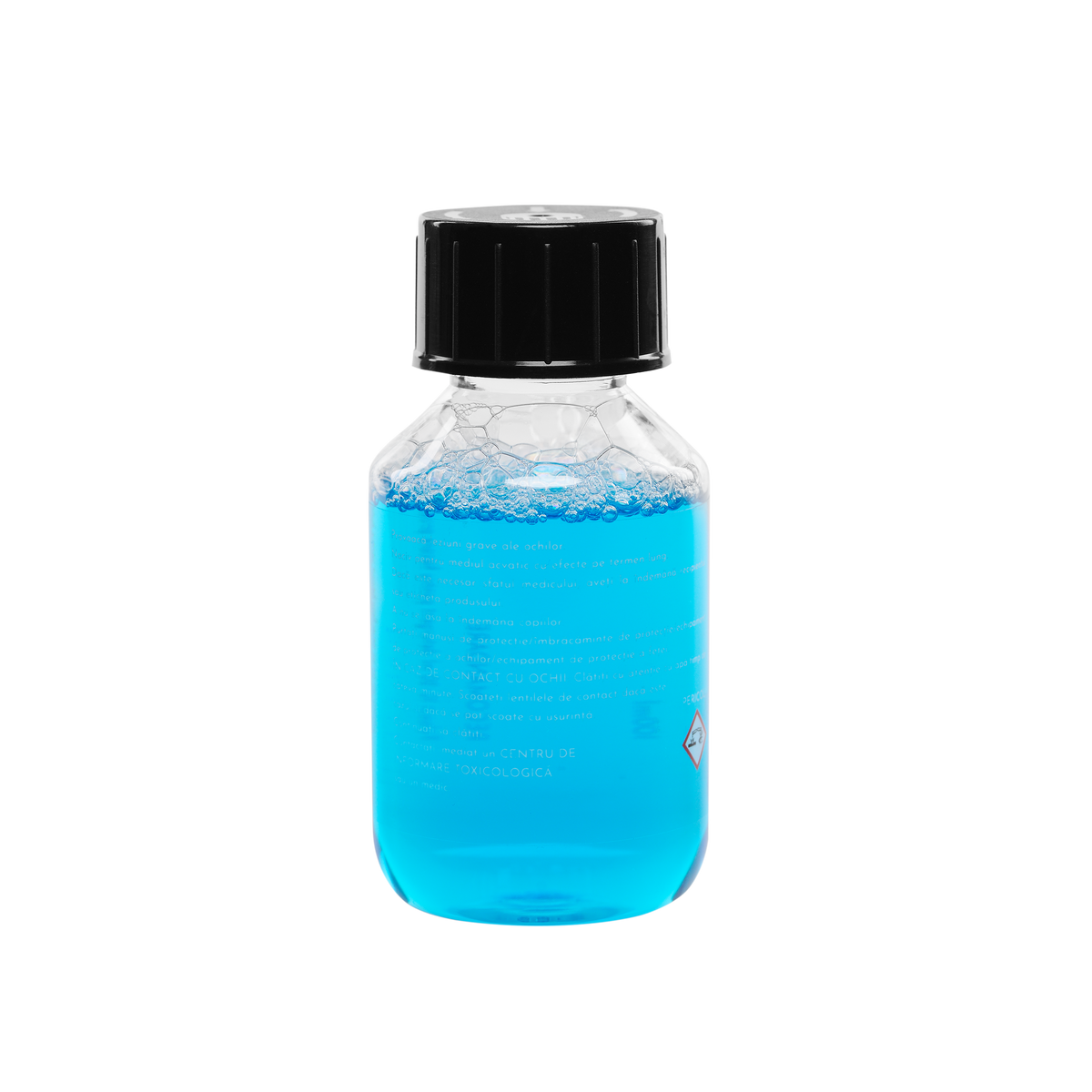 Mikroszálas mosószer 100 ml, termékfotó