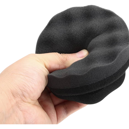 Gumiápoló applikátor szivacs, termékfotó