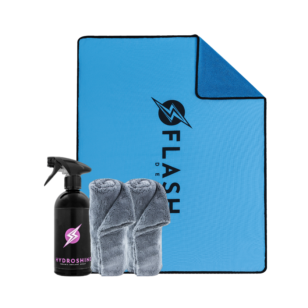 SEAL & DRY FULL PACK – Kerámia védelem és gyors szárítás