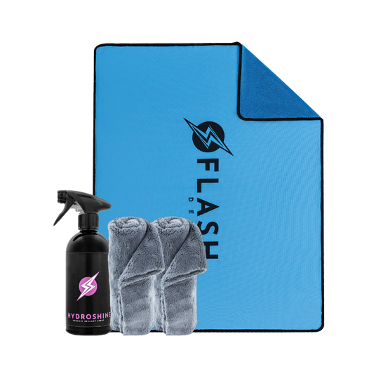 SEAL & DRY FULL PACK – Kerámia védelem és gyors szárítás