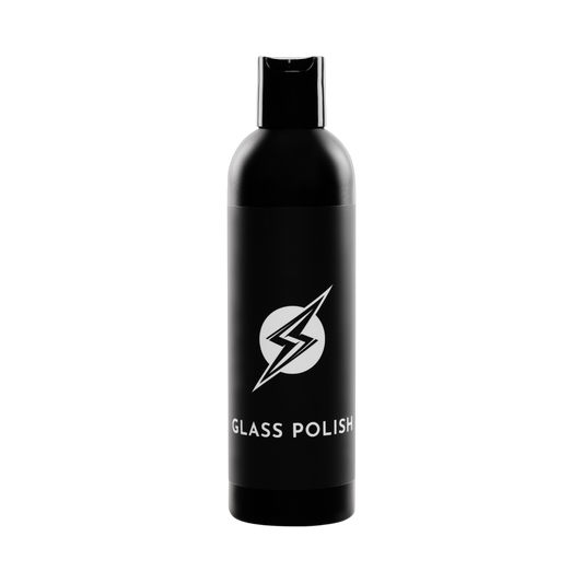 Glass Polish 250 ml autóüveg polírozó és vízkőoldó