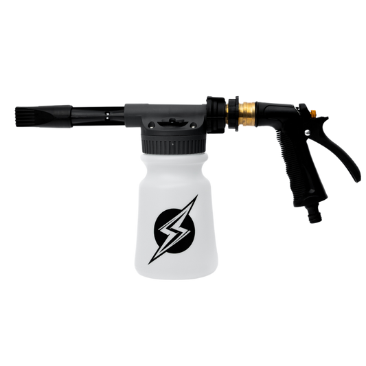 SPRAY NOZZLE – FOR GARDEN HOSE