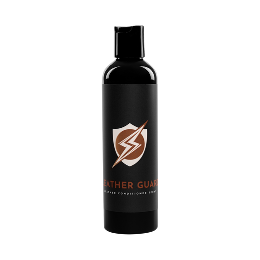 Leather Guard 250 ml autó bőrápoló gél