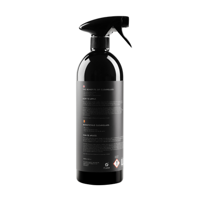 ClearGlass 1000 ml üvegtisztító spray, termékfotó