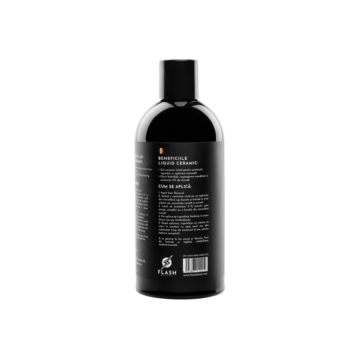 LIQUID CERAMIC 500ML – FOLYÉKONY KERÁMIA GÉL