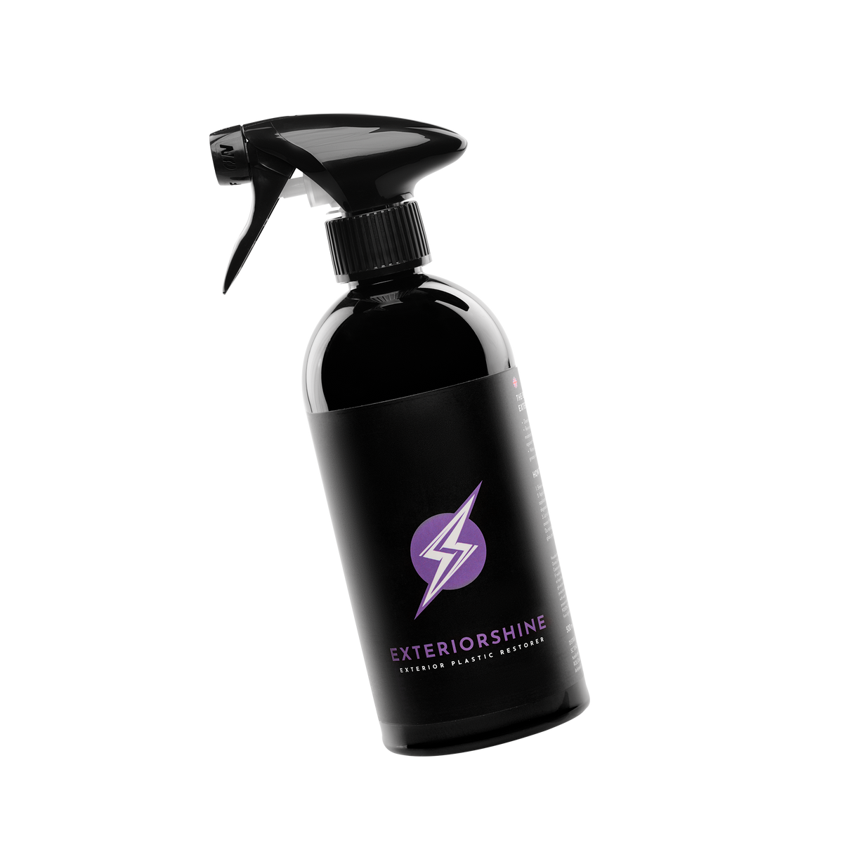 EXTERIORSHINE 500ML – KÜLSŐ MŰANYAG DRESSING