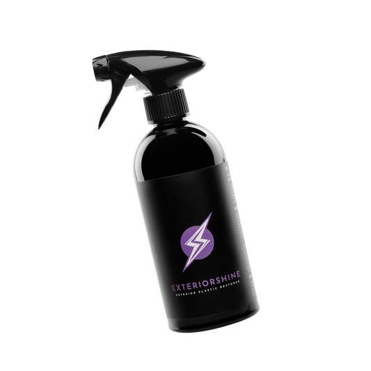 EXTERIORSHINE 500ML – KÜLSŐ MŰANYAG DRESSING