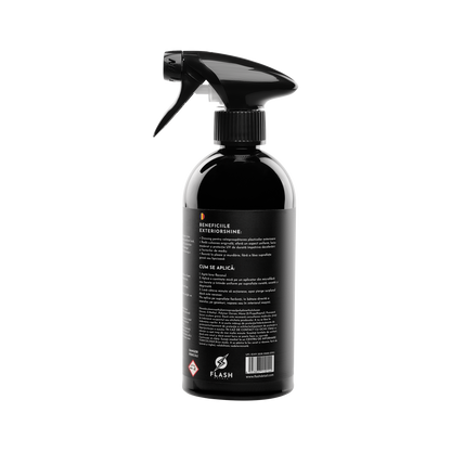 EXTERIORSHINE 500ML – KÜLSŐ MŰANYAG DRESSING