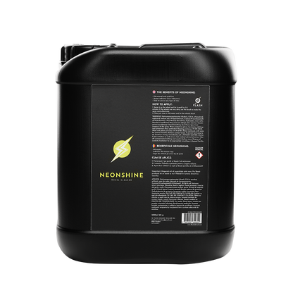 NeonShine 5 literes savmentes felnitisztító kanna