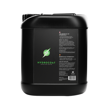 HydroCoat 5 literes folyékony kerámia autóviasz kanna
