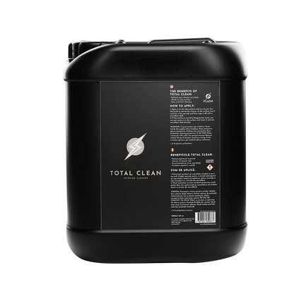 Total Clean 5 literes autóbelső tisztító kanna